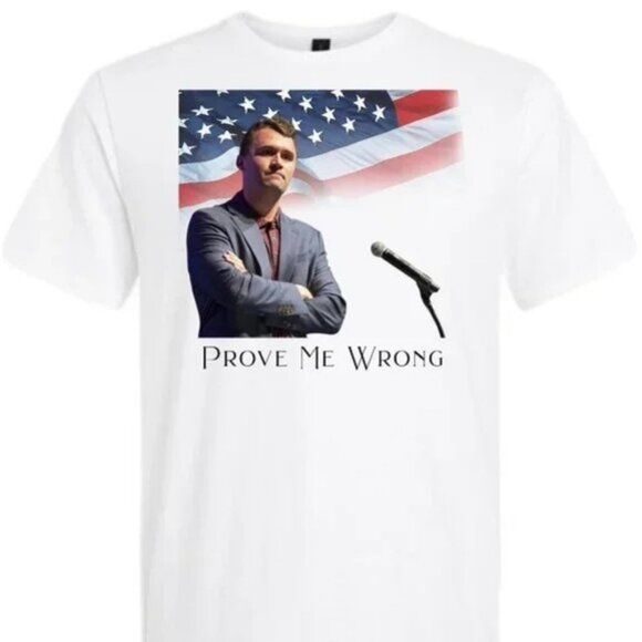 Other - Charlie Kirk Legacy – Freedom Worth Fighting For T-Shirt, S - 3XL